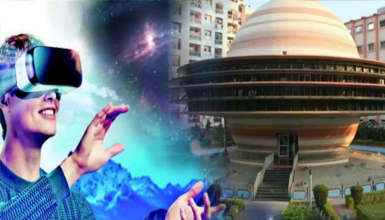 पटना के तारामंडल को बनाया जा रहा आधुनिक, एक साल में स्पेस एंड एस्ट्रोनॉमी गैलरी बनकर होगा तैयार