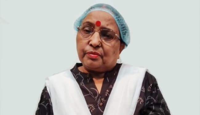 कोरोना संक्रमित हुईं लोक गायिका शारदा सिन्हा, लोगों से दुआ करने की अपील की