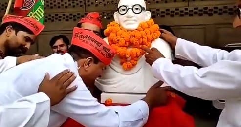 Tripura: उम्मीदवारों के नामों पर मंथन के लिए बीजेपी CEC की बैठक शुरू, पीएम मोदी सहित ये दिग्गज मौजूद