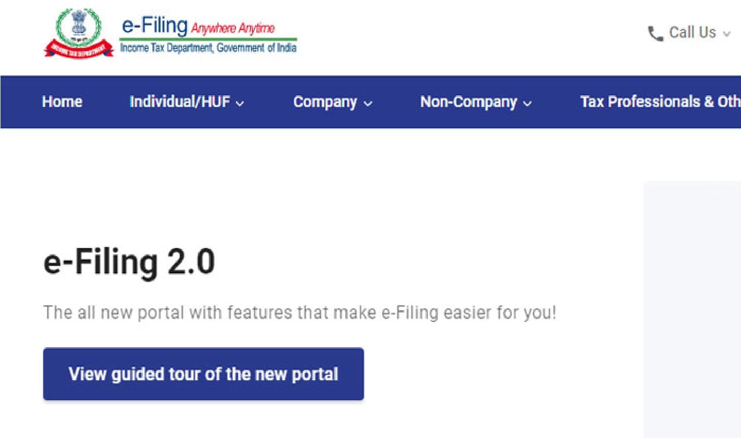 नये आईटी पोर्टल में करदाताओं के लिए नयी सुविधा, आयकर भरने में आ रही परेशानियों को जल्द दूर करेगी कंपनी