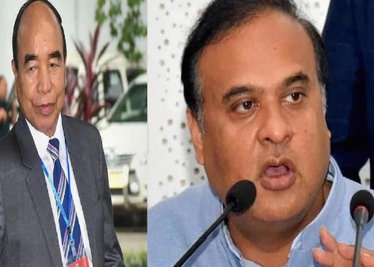 Assam Mizoram Border Dispute : कैसे सुलझेगा विवाद, गुरुवार को होगी अहम मुलाकात