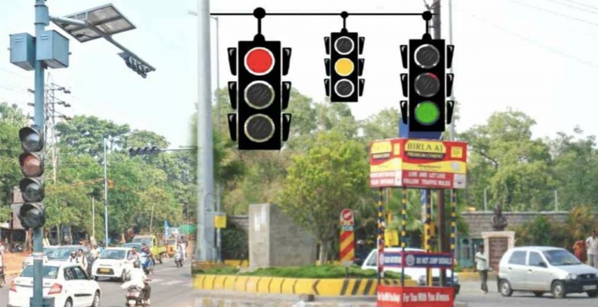 भागलपुर में नयी ट्रैफिक सिग्नल व्यवस्था फेल, लोगों ने कहा- इससे बेहतर तो पहले ही था...