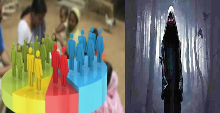 पटना में जाति गणना के लिए 'भूतों' की लगायी गयी ड्यूटी, चौंकाने वाला मामला आया सामने