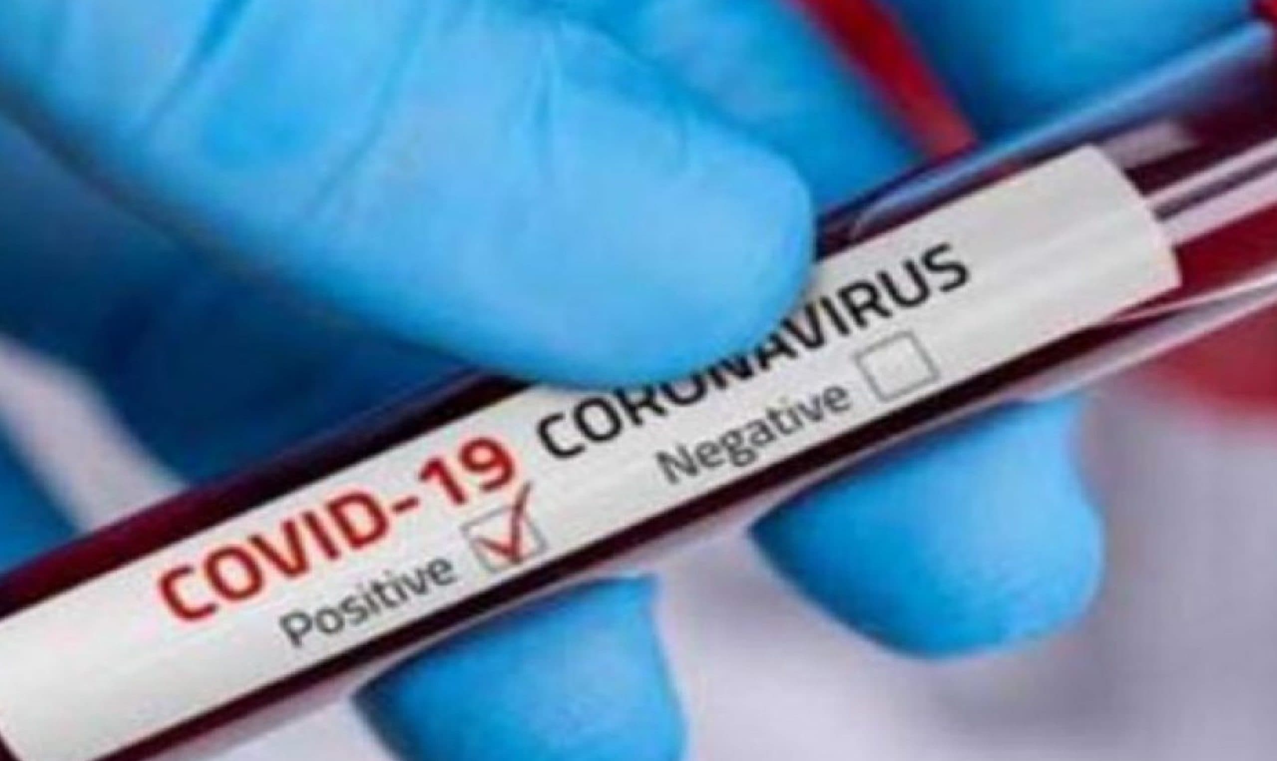 Corona Cases In India : 8 राज्यों में कोरोना संक्रमण की दर बढ़ी, केंद्र ने लिखी राज्यों को चिट्ठी