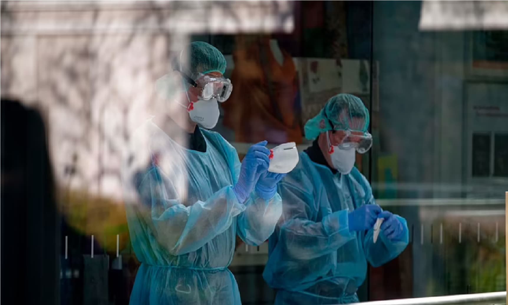 CoronaVirus Update : рд╕рдВрдХреНрд░рдордг рдХреЗ рдЖрдВрдХрдбрд╝реЛрдВ рдореЗрдВ рдЧрд┐рд░рд╛рд╡рдЯ рдХреЗ рд╕рд╛рде, рдЗрд╕ рд╕рдкреНрддрд╛рд╣ 38 рдлреАрд╕рдж рдХрдо рд╣реБрдЖ рдореМрдд рдХрд╛ рдЖрдВрдХрдбрд╝рд╛