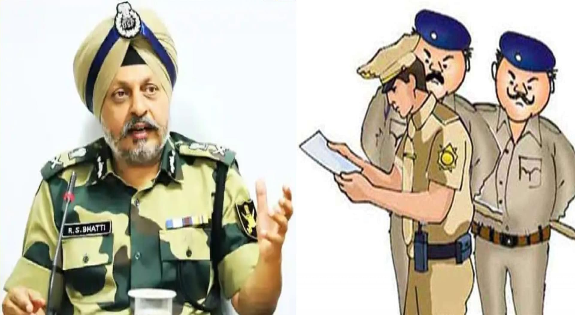 DGP आरएस भट्टी ने फिटनेस प्रोग्राम को किया अनिवार्य, एक्टिव हो रहे भागलपुर जिला पुलिस बल के जवान