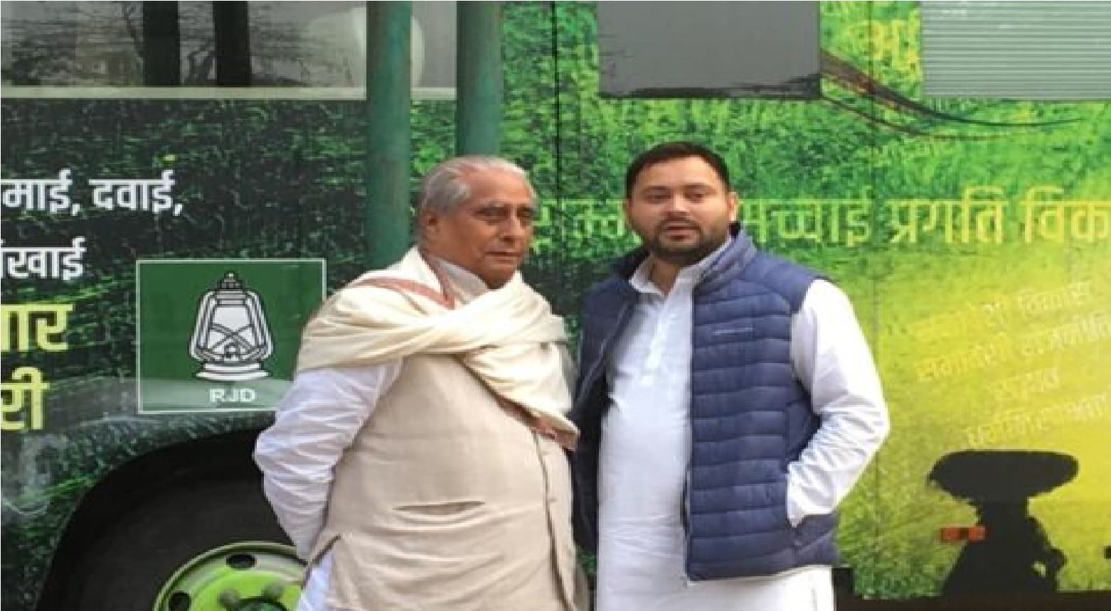टीकावाले बयान पर घिरे जगदानंद सिंह, जदयू ने कहा- धर्म पर टीका-टिप्पणी से बचें प्रदेश राजद अध्यक्ष