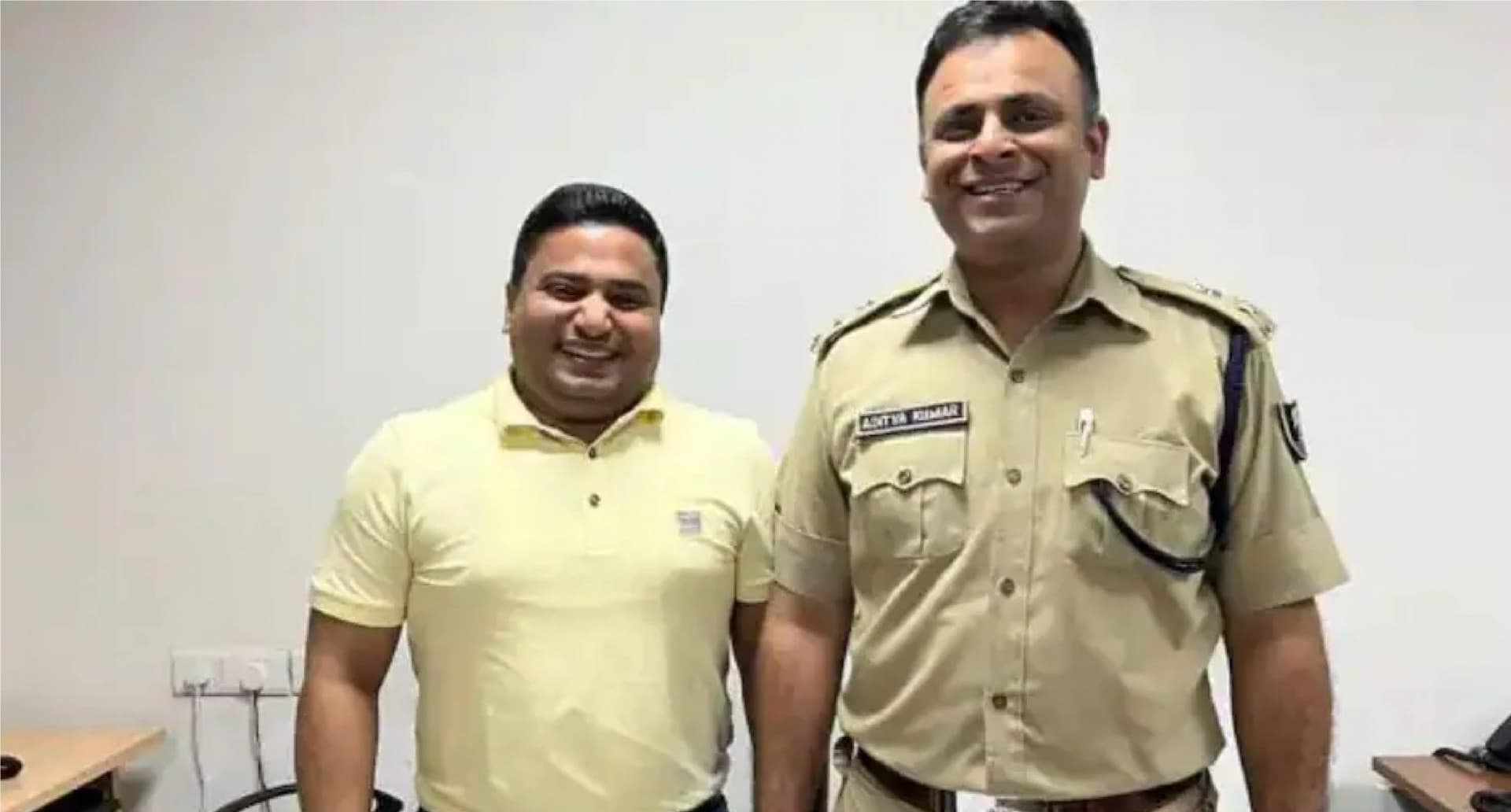 जज बन DGP को कॉल करने वाले अभिषेक का नया कारनामा, जनरल वार्ड में शिफ्ट होने के लिए हड़का रहा था जेल अधीक्षक को