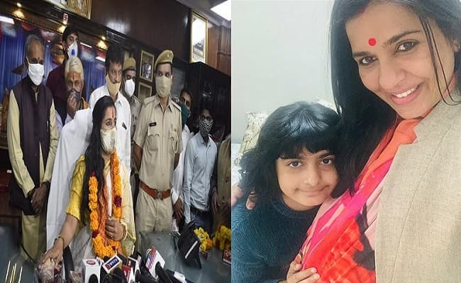 मेयर ने पेश की मिसाल: देर रात निगम की मीटिंग, थोड़ी देर बाद अस्पताल में भर्ती और फिर बनीं मां