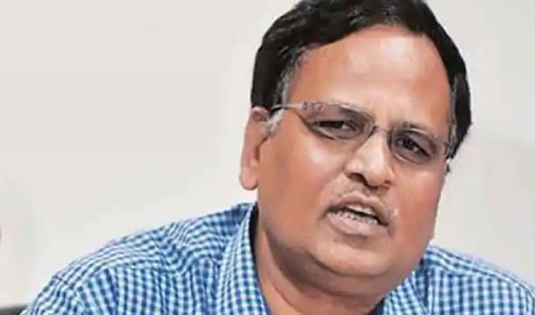 AAP के मंत्री सत्येंद्र जैन पर 10 करोड़ रुपये वसूली का आरोप, जेल में बंद सुकेश ने LG को लिखी चिट्ठी