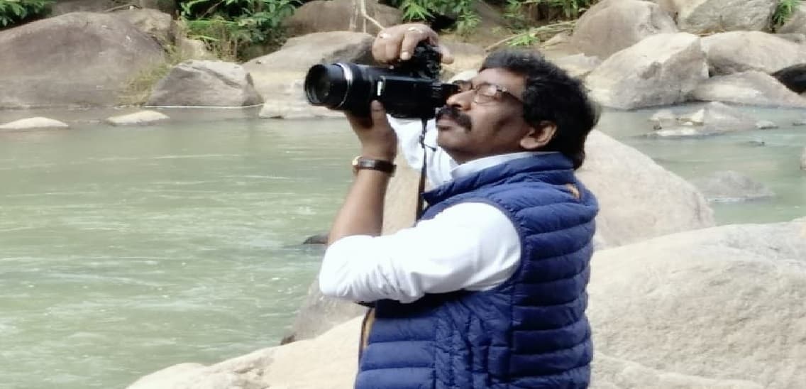 नेतरहाट में सीएम हेमंत सोरेन ने लगाया जनता दरबार बोले- वर्ल्ड क्लास बनेंगे पर्यटक स्थल