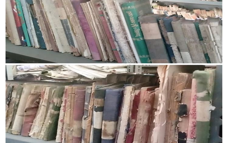 रांची के इस विश्वविद्यालय में विद्यार्थी देते हैं 18 लाख रुपये लाइब्रेरी फीस, पढ़ने के लिए नहीं मिलती किताबें