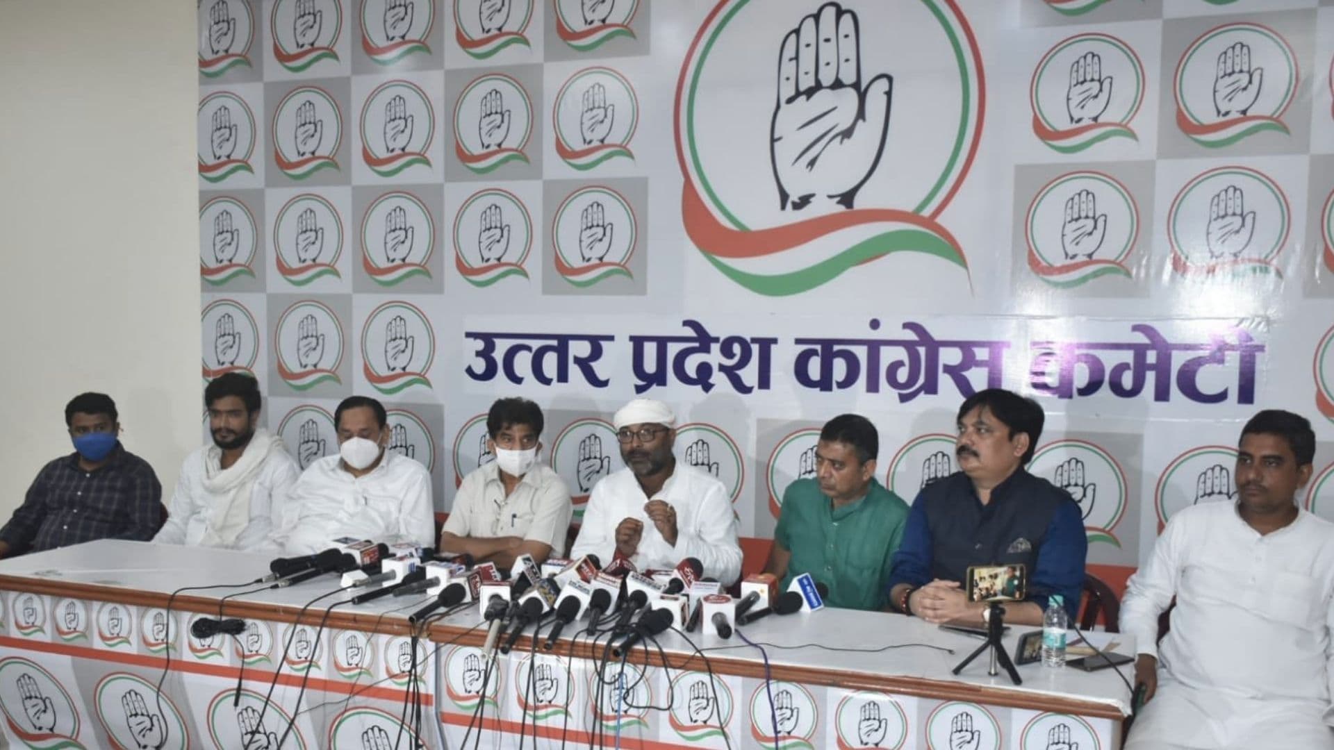 UP News : 75वें स्वतंत्रता दिवस पर कांग्रेस चलाएगी 75 घंटे का ‘जय भारत महा संपर्क’ अभियान, यह है मास्टर प्लान UP News : 75वें स्वतंत्रता दिवस पर कांग्रेस चलाएगी 75 घंटे का ‘जय भारत महा संपर्क’ अभियान, यह है मास्टर प्लान