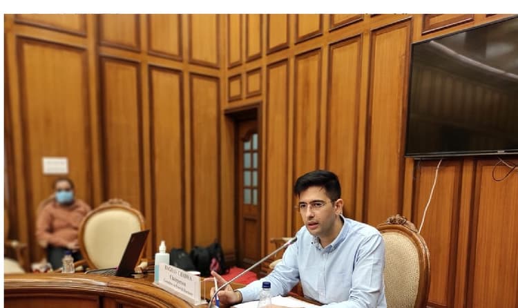 पीएम मोदी का नारा- देश नहीं झुकने देंगे, आप नेता राघव चड्ढा बोले, हमारा नारा देशवासियों को नहीं मरने देंगे