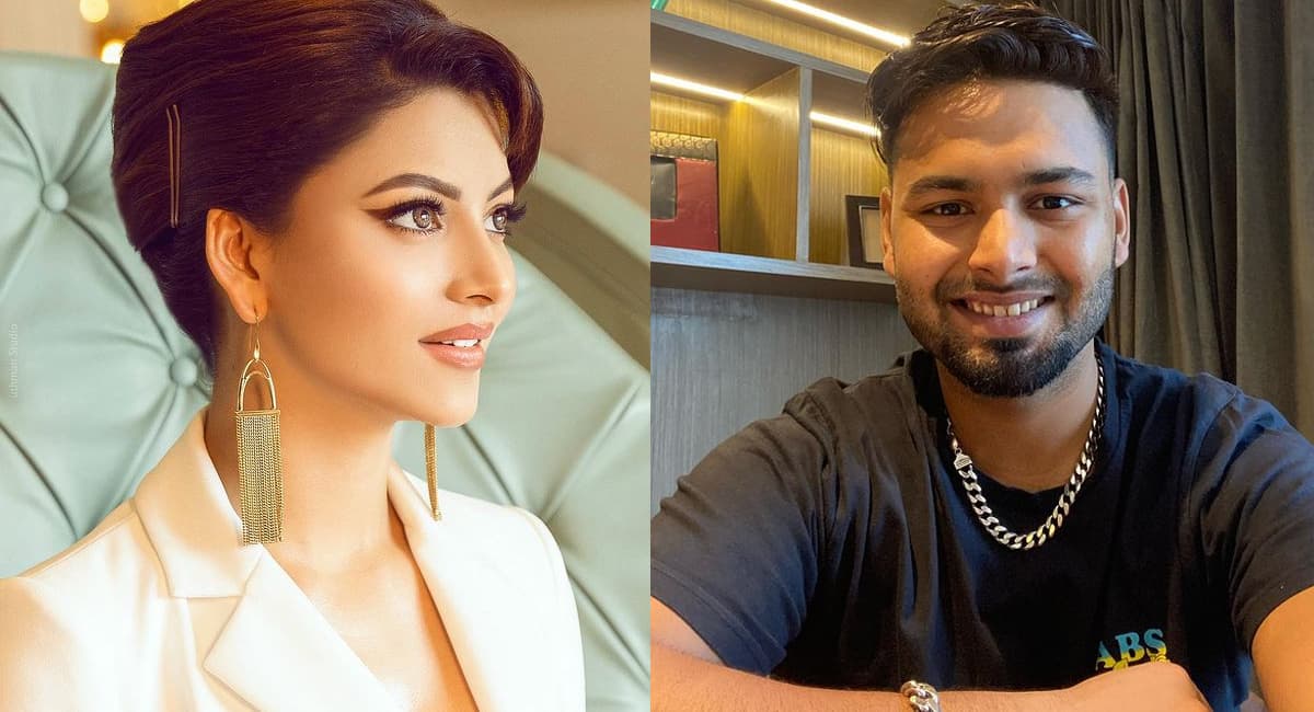 उर्वशी रौतेला ने ऋषभ पंत से मांगी माफी, हाथ जोड़कर कहा - I am sorry, सोशल मीडिया पर वीडियो वायरल