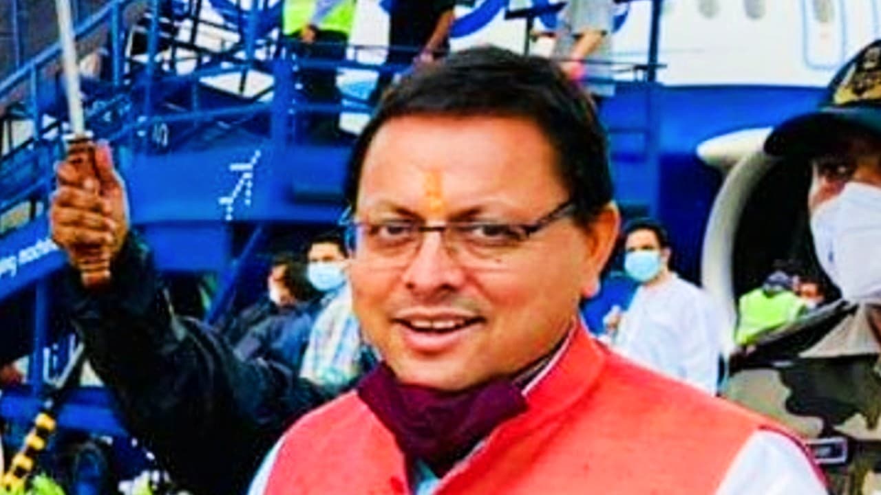 उत्तराखंड की 59 सीटों पर भाजपा के उम्मीदवार घोषित, मुख्यमंत्री धामी यहां से लड़ेंगे चुनाव