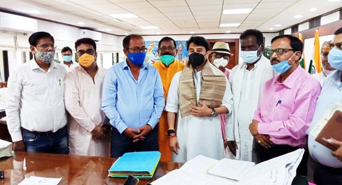 Bhagalpur: एक माह में भागलपुर से छोटे हवाई जहाज को उड़ान भरने की मिलेगी अनुमति