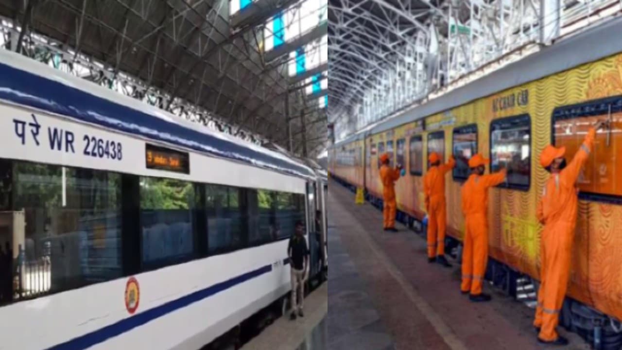 तेजस एक्सप्रेस और वंदे भारत के टाइम टेबल पर IRCTC और रेलवे में टकराव, बोर्ड को लिखी गई चिट्ठी