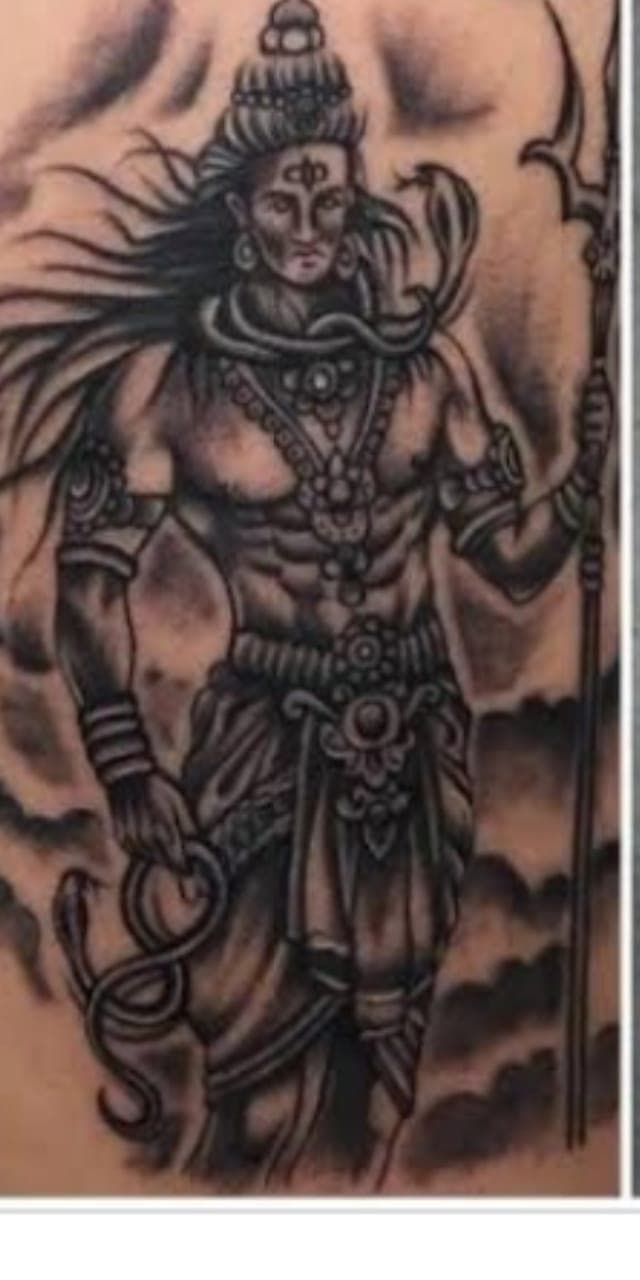 Sawan 2022: सावन में महिलाओं के बीच 'महादेव' के टैटू का क्रेज, युवाओं को लुभा रहे ये खास डिजाइन