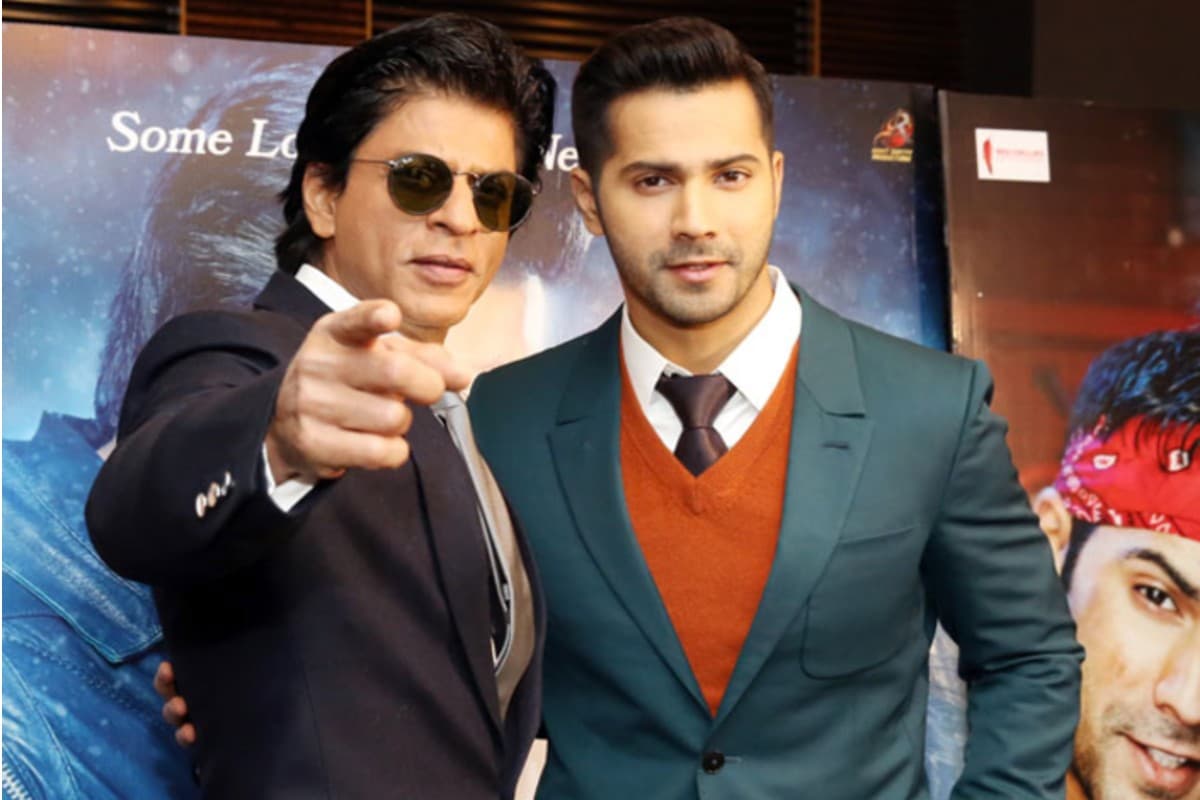 Shah Rukh Khan की इस फिल्म से Varun Dhawan ने किया था एक्टिंग डेब्यू, इस किरदार में आए थे नजर Shah Rukh Khan की इस फिल्म से Varun Dhawan ने किया था एक्टिंग डेब्यू, इस किरदार में आए थे नजर
