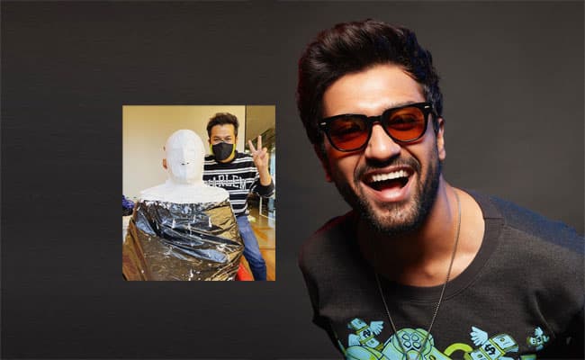 Yami Gautam के पति ने Vicky Kaushal को बनाया Mummy, अपनी अगली फिल्म के लिए एक्टर ने किया ये काम