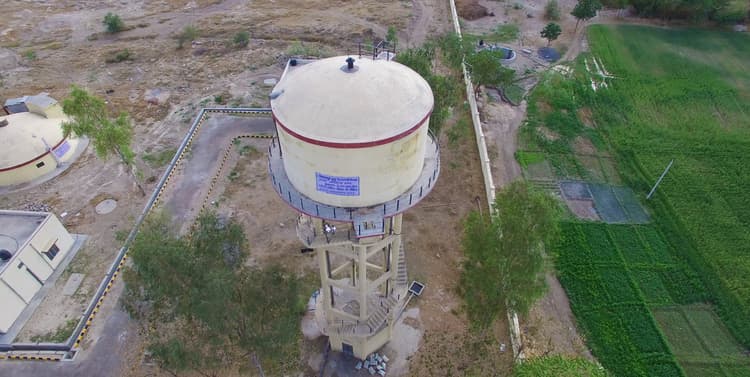 आज से ग्रामीणों को मिलेगा शुद्ध पानी