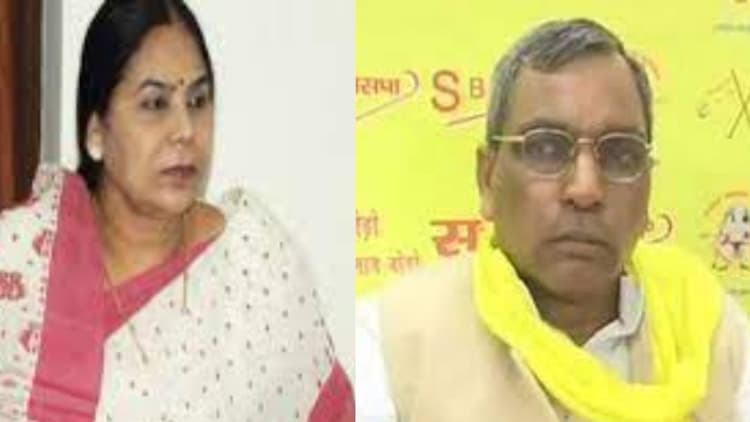 UP Chunav 2022 : पूर्व मंत्री शादाब फातिमा ने छोड़ी सपा, अब बसपा से ओमप्रकाश राजभर के खिलाफ लड़ेंगी चुनाव