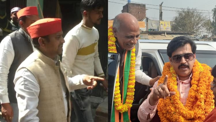 UP Election 2022: पिपराइच विधानसभा में 2017 में खिला 'कमल', इस बार बीजेपी को सपा देगी टक्कर?