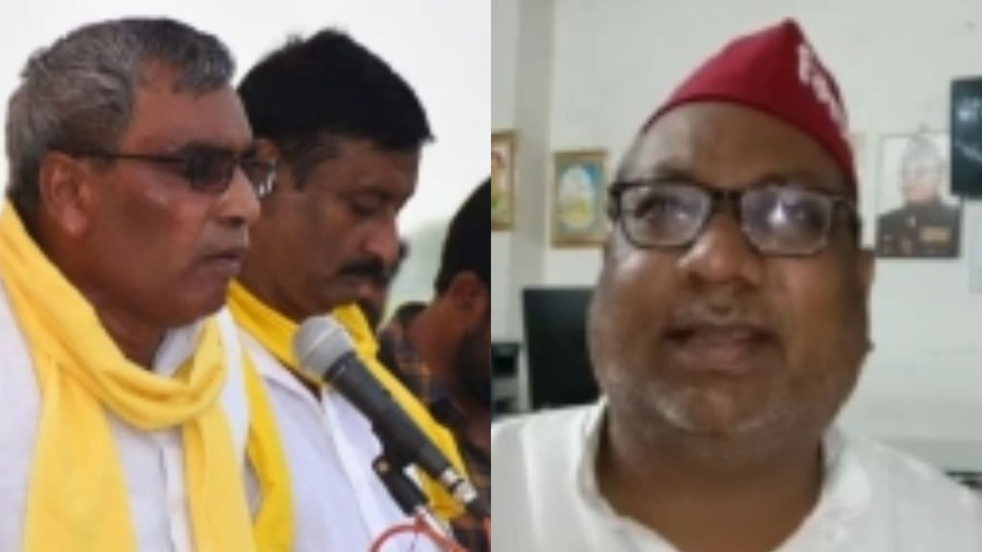 UP Chunav 2022: ओमप्रकाश राजभर से लेकर संजय निषाद तक, बचा पाएंगे अपना घर?