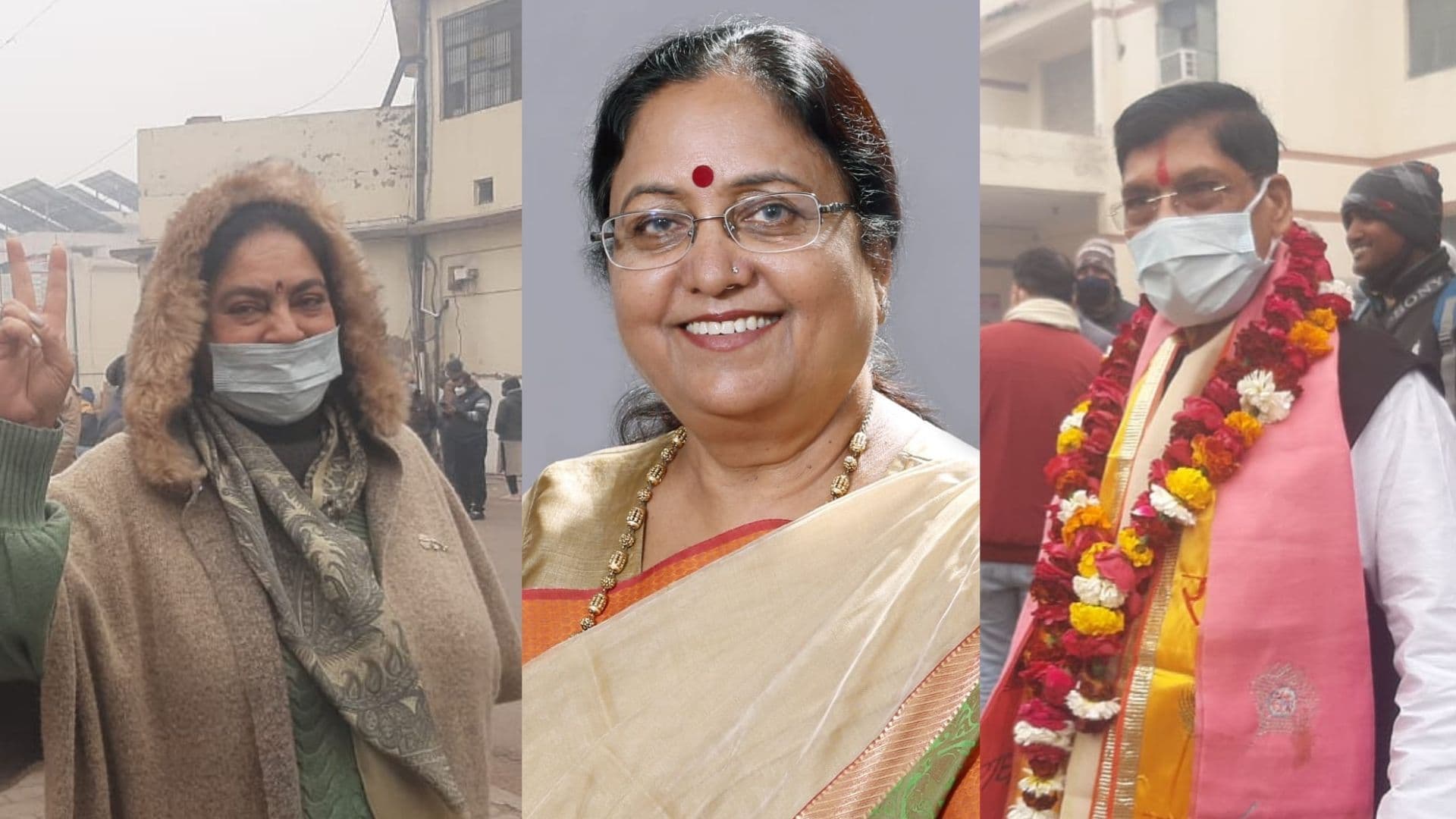 UP Chunav 2022: आगरा में 10 फरवरी को मतदान, दांव पर लगी इन दिग्गजों की प्रतिष्ठा, तीन सीटों पर सबकी नजर UP Chunav 2022: आगरा में 10 फरवरी को मतदान, दांव पर लगी इन दिग्गजों की प्रतिष्ठा, तीन सीटों पर सबकी नजर