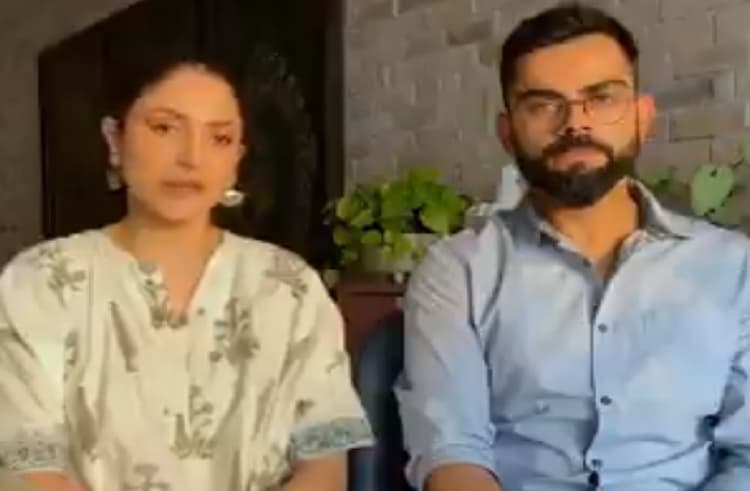 विराट-अनुष्का की अपील पर मदद के लिए उमड़े लोग, पांच दिनों में जुटाए इतने करोड़, अब लोगों को कहा शुक्रिया