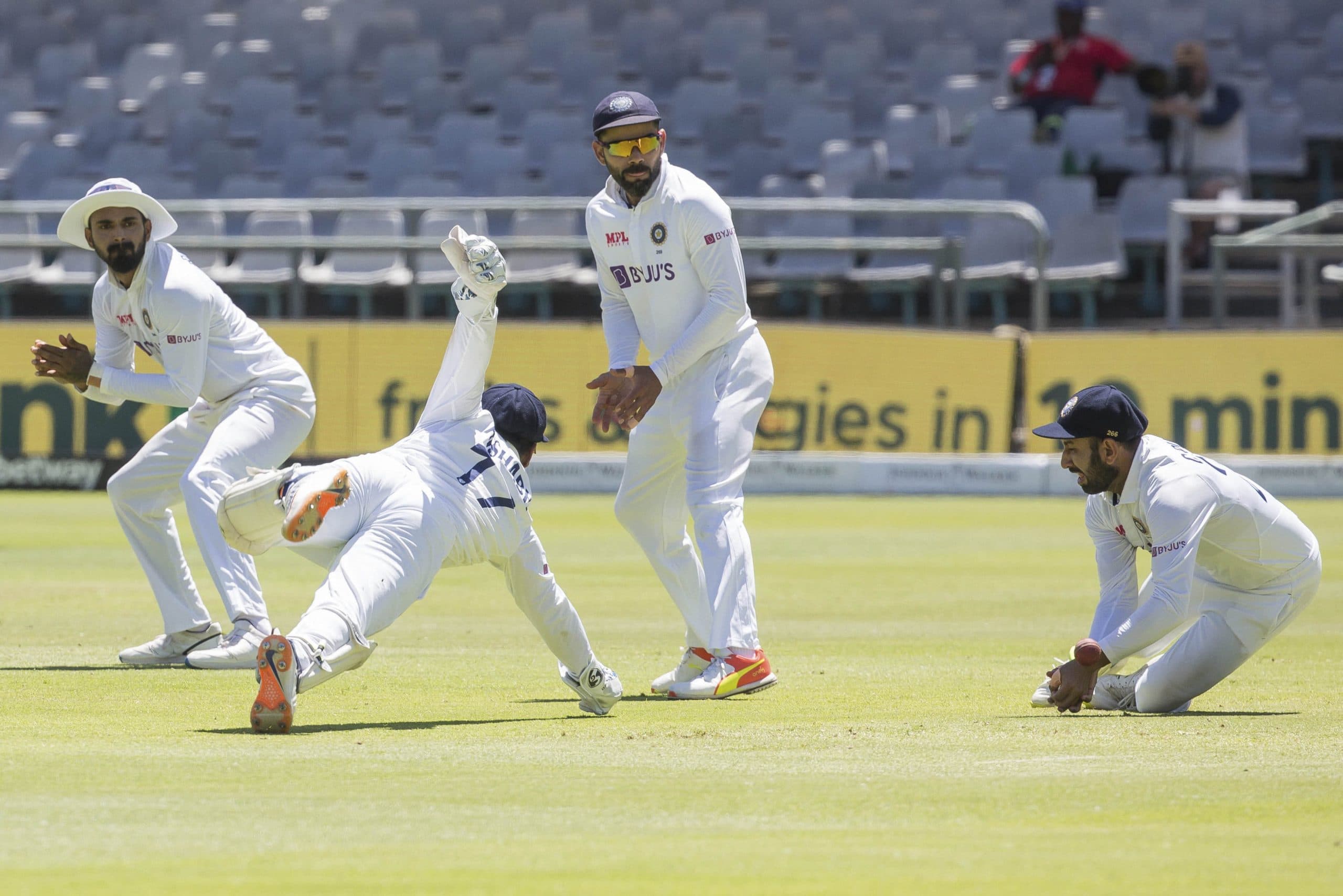 India vs South Africa: विराट कोहली ने टेस्ट में बनाया अनोखा शतक, टूट गया अजिंक्य रहाणे का रिकॉर्ड