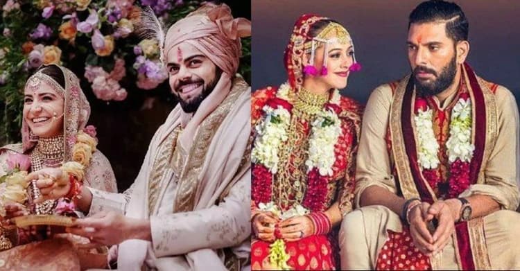 विराट कोहली-अनुष्का से हार्दिक पंड्या तक, बॉलीवुड की सुंदरी पर दिल हार बैठे हैं ये फेमस क्रिकेटर्स; PHOTOS