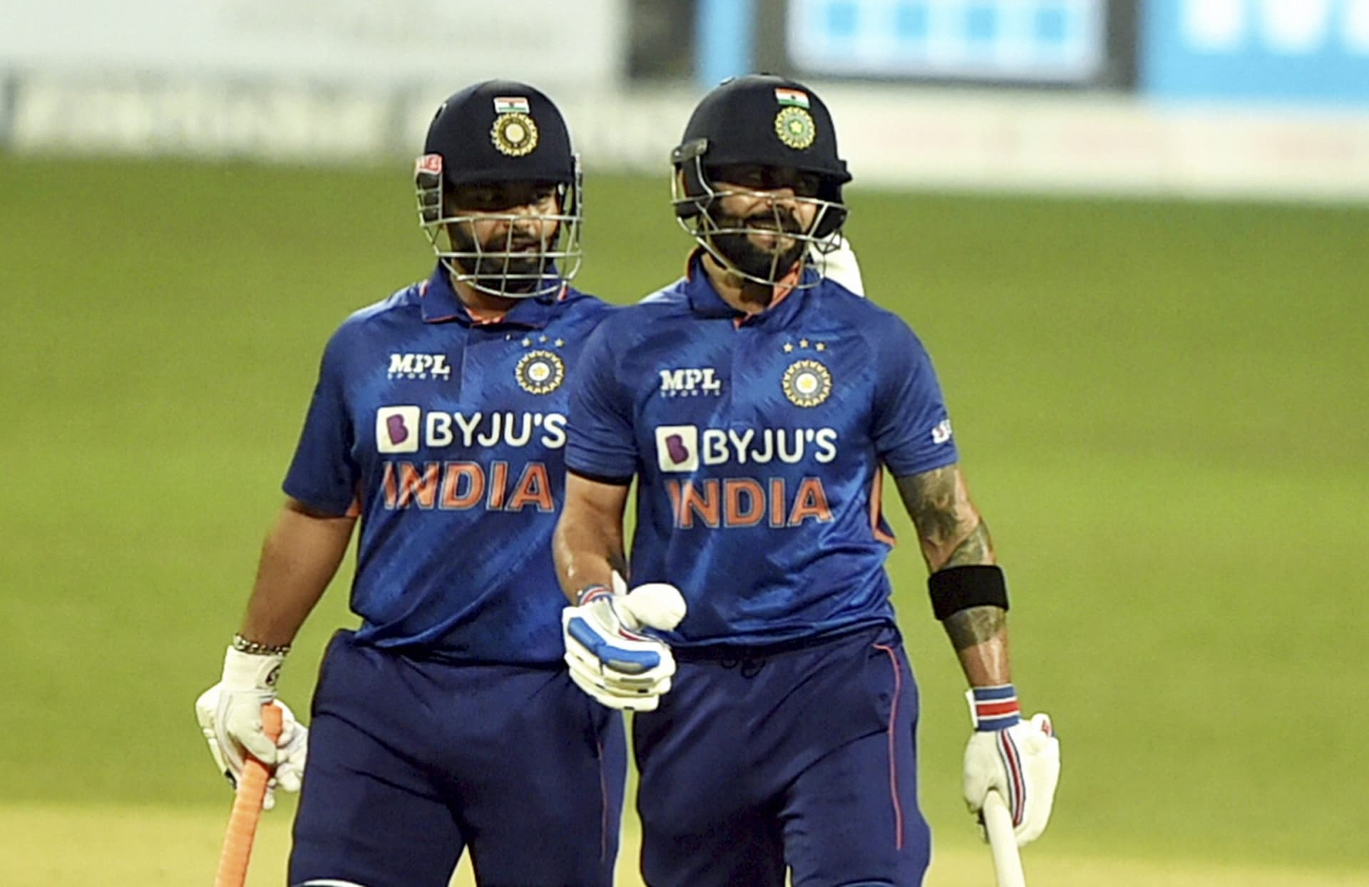 India vs West Indies: ऋषभ पंत ने एमएस धोनी का एक और रिकॉर्ड तोड़ा, भारत के नंबर वन विकेटकीपर बने India vs West Indies: ऋषभ पंत ने एमएस धोनी का एक और रिकॉर्ड तोड़ा, भारत के नंबर वन विकेटकीपर बने