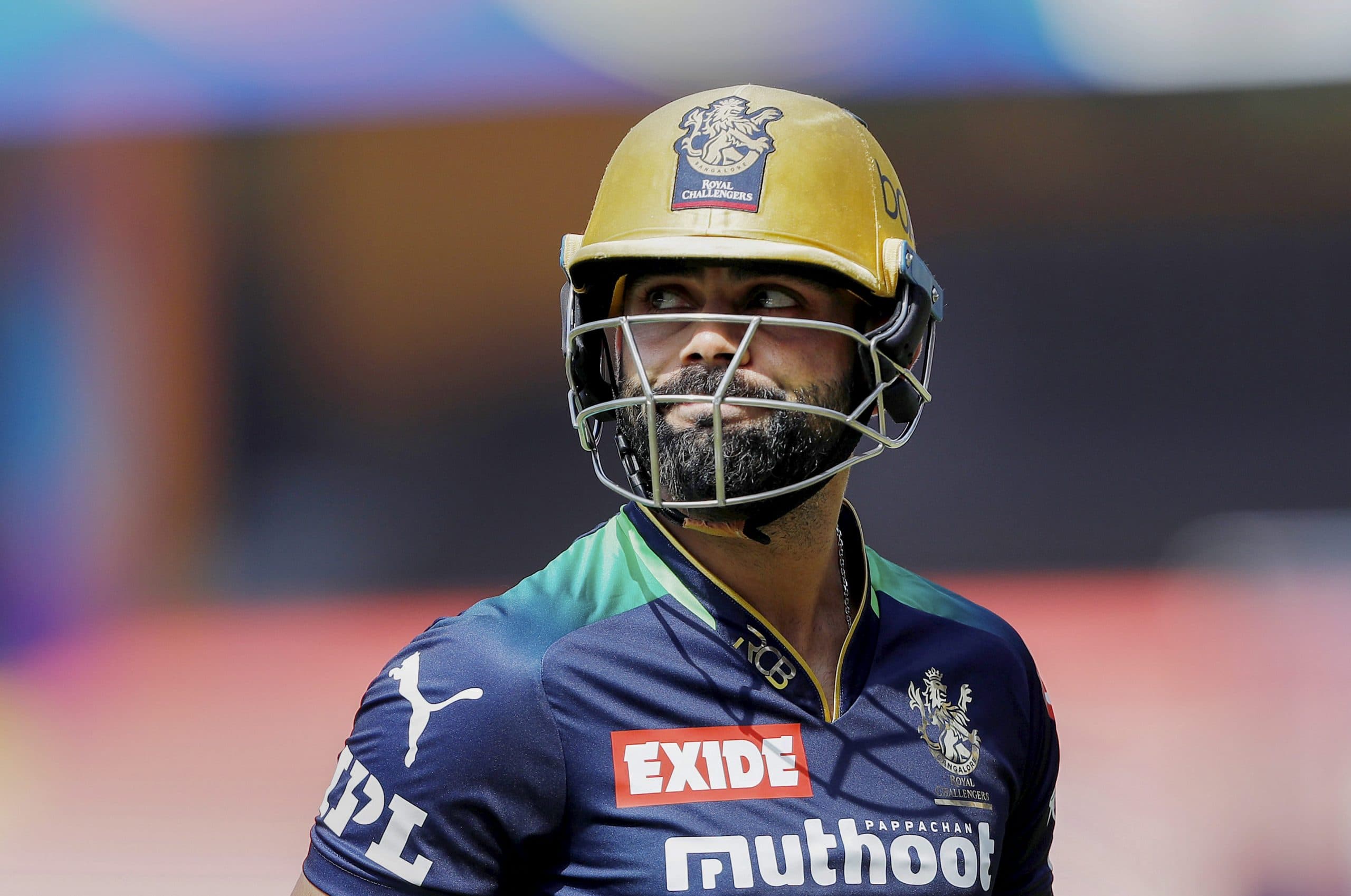 IPL 2022: विराट कोहली सीजन में तीसरी बार गोल्डन डक, शोएब अख्तर का आया ऐसा रिएक्शन