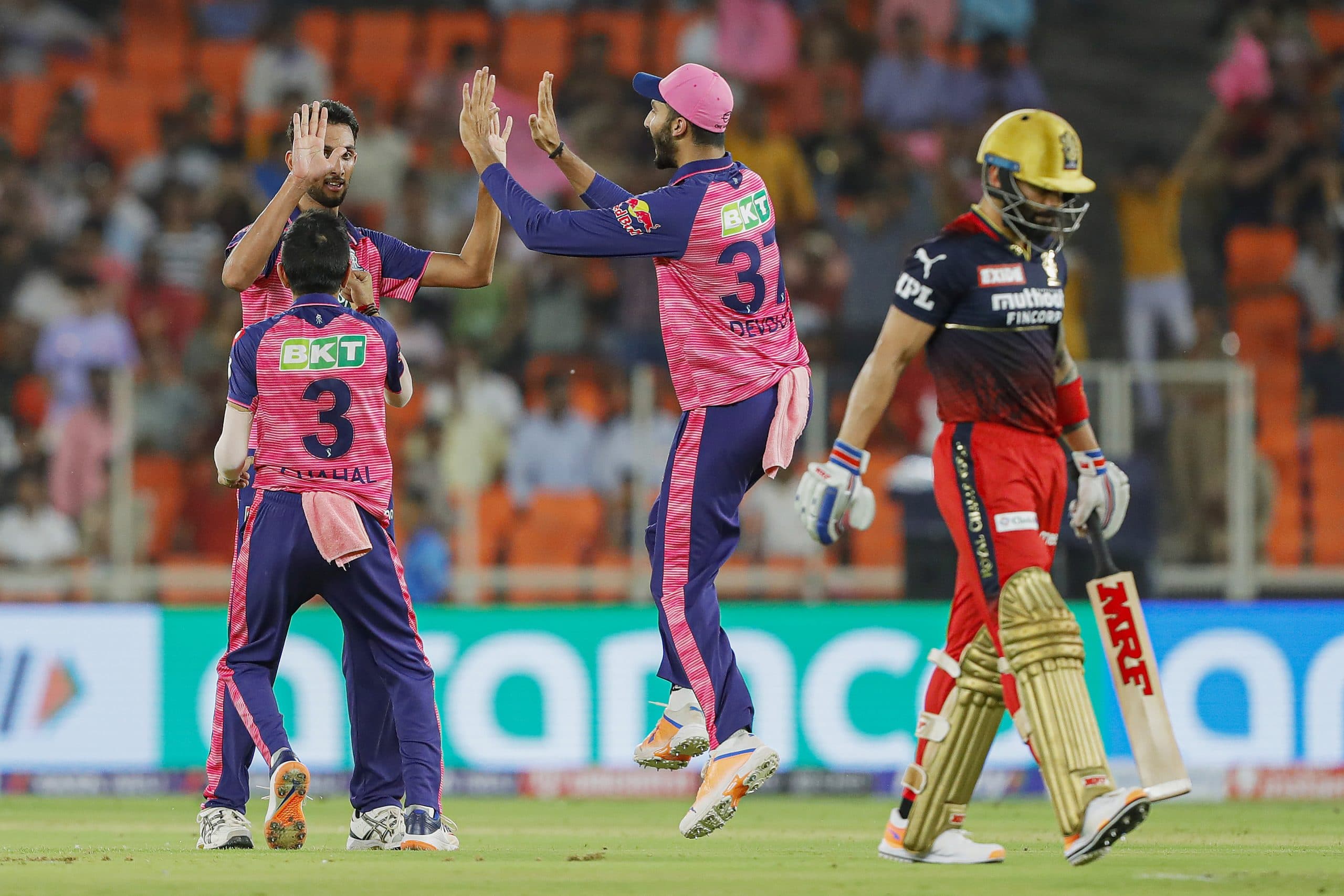 IPL 2022: खराब फॉर्म से जूझ रहे विराट कोहली ले सकते हैं क्रिकेट से ब्रेक, ब्रेट ली ने किया बड़ा खुलासा