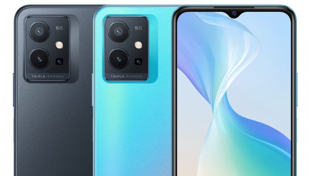 Vivo T1 5G: वीवो का नया स्मार्टफोन इन खूबियों के साथ हुआ लॉन्च, जानें Vivo T1 5G: वीवो का नया स्मार्टफोन इन खूबियों के साथ हुआ लॉन्च, जानें