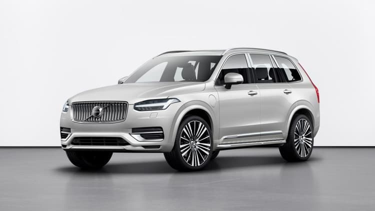 Volvo XC90: वॉल्वो ने पेश की नयी 7-सीटर SUV, जानें कीमत और फीचर्स