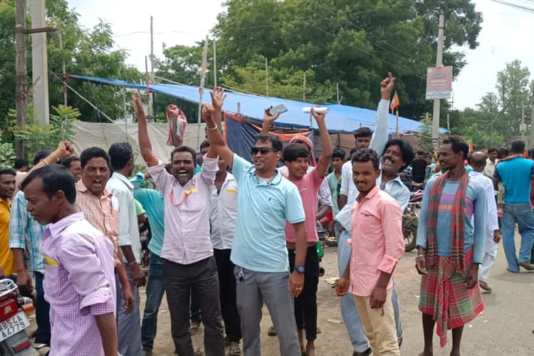 बंगाल पंचायत चुनाव : टीएमसी का वर्चस्व बरकरार, दूसरे नंबर पर बीजेपी, माकपा-कांग्रेस पीछे