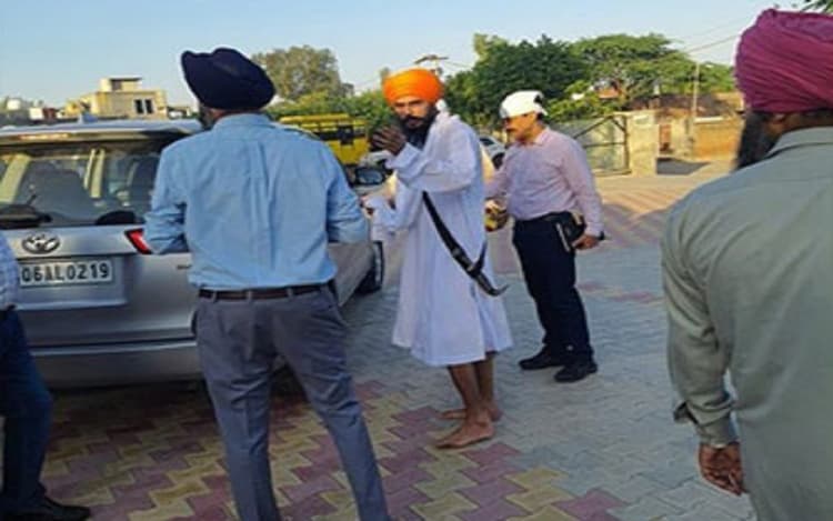 Amritpal Singh Arrested: अमृतपाल सिंह मोगा से गिरफ्तार, 36 दिनों बाद पंजाब पुलिस को मिली बड़ी कामयाबी