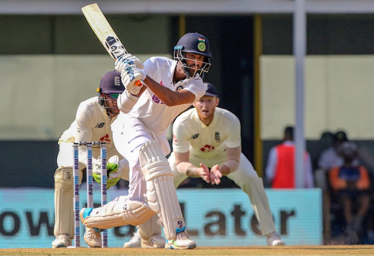 IND vs ENG Test: सुंदर की 85 रनों की नाबाद पारी, पूर्व दिग्गज क्रिकेटरों ने की जमकर तारीफ IND vs ENG Test: सुंदर की 85 रनों की नाबाद पारी, पूर्व दिग्गज क्रिकेटरों ने की जमकर तारीफ