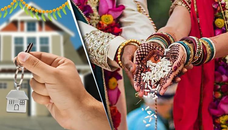 Wedding Dates July 2021: जुलाई में शादी के केवल पांच विवाह मुहूर्त, भूमि पूजन के दो, इसके बाद नवंबर तक करना पड़ेगा इंतजार