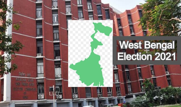 Bengal Election 2021: TMC ने EC को लिखा पत्र, बंगाल में उत्तर प्रदेश के SAP जवानों की तैनाती पर रोक लगाने की मांग