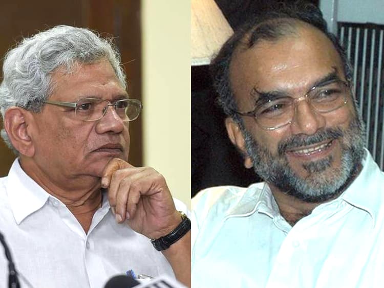 माकपा ने बंगाल से सीताराम येचुरी नहीं, विकास रंजन भट्टाचार्य को राज्यसभा के लिए चुना, कांग्रेस करेगी समर्थन