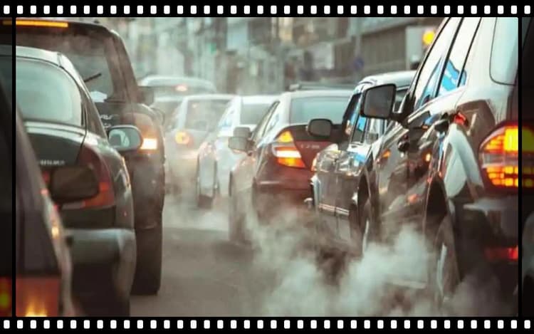 PUC सर्टिफिकेट के बिना चल रही गाड़ियाें पर कटेगा 10 हजार रुपये का चालान