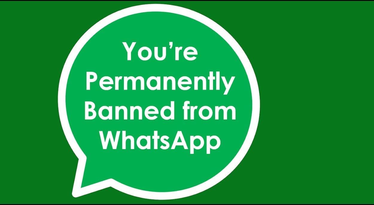 WhatsApp पर ऐसे मैसेज करेंगे, तो आपका अकाउंट भी हो सकता है बैन WhatsApp पर ऐसे मैसेज करेंगे, तो आपका अकाउंट भी हो सकता है बैन