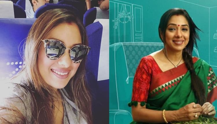 असल जिंदगी में बेहद अलग है 'Anupama' की रूपाली गांगुली, बिग बॉस के इस सीजन में आ चुकी हैं नजर, PHOTOS