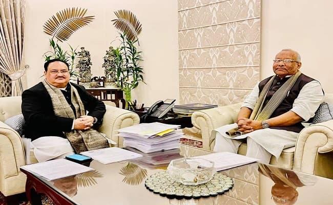 दिल्ली में जेपी नड्डा से मिले डिप्टी सीएम, जानें कब होगा बिहार में कैबिनेट विस्तार, किसका पलड़ा रहेगा भारी!