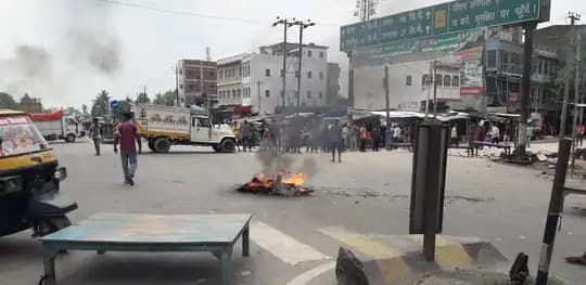 Bihar Crime News पंचायत कर लौट रहे समस्तीपुर के पूर्व मुखिया को अपराधियों ने गोलियों से भूना