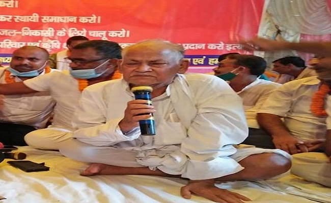 Bihar News: उड़ी थी मौत की अफवाह, मुकेश सहनी की पार्टी के विधायक मुसाफिर पासवान ने कहा- ‘जिंदा हूं’ Bihar News: उड़ी थी मौत की अफवाह, मुकेश सहनी की पार्टी के विधायक मुसाफिर पासवान ने कहा- ‘जिंदा हूं’